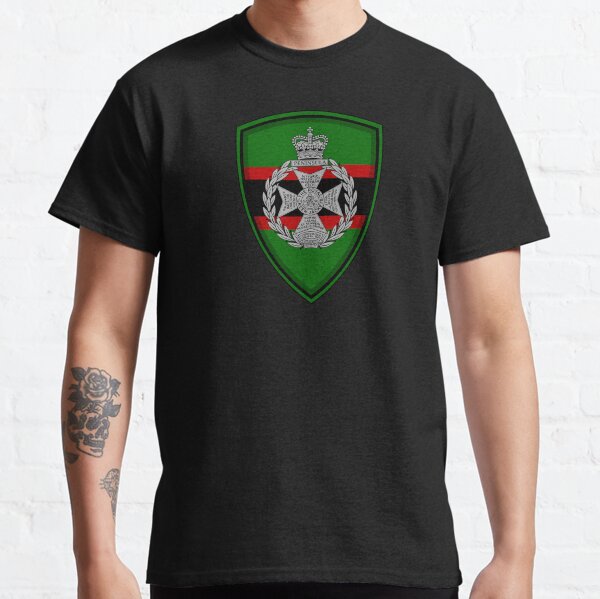 royal green jackets t shirts