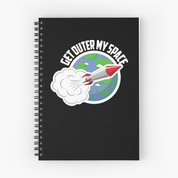 Item preview, Get outer my Space univers rocket earth shirt designed and sold by Grinover.