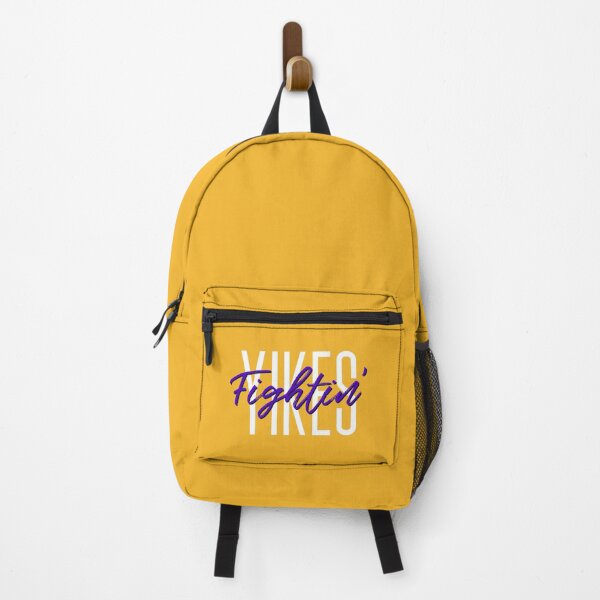 Fightin' Yikes Logo Backpack
