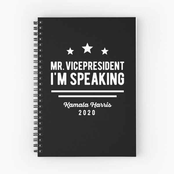 Item preview, Mr. VP I am Speaking -  Mr. Vice President - Kamala Harris - Mike Pence - Debate 2020 designed and sold by WhatTheQuote.
