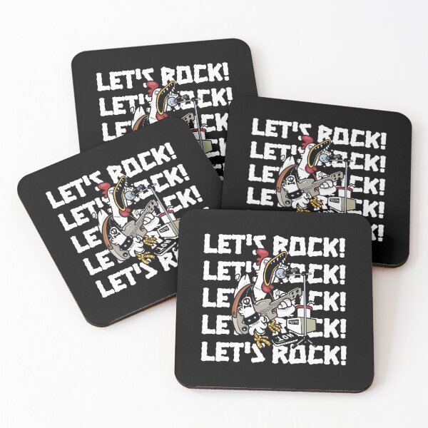 Item preview, Lets Rock Lets Roll designed and sold by ShirtzTonight.