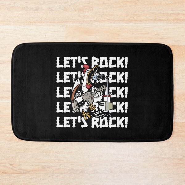 Item preview, Lets Rock Lets Roll designed and sold by ShirtzTonight.