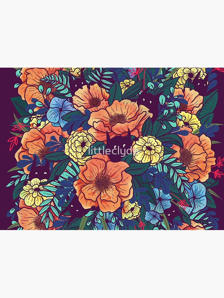 Wild Flowers by littleclyde