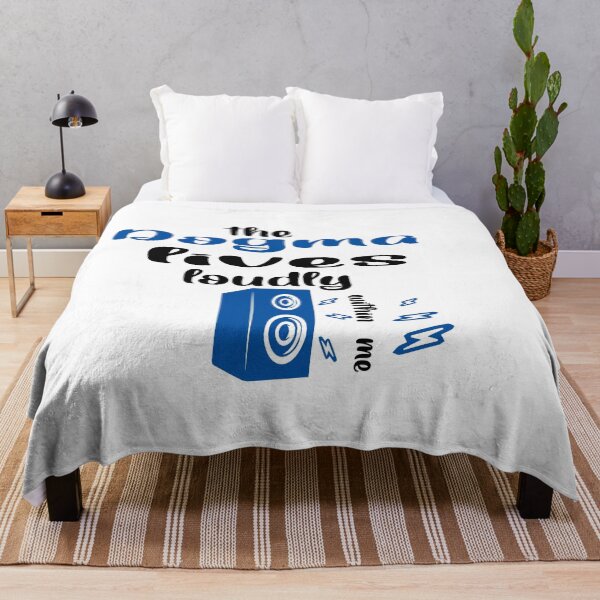 Item preview, The dogma lives loudly within me designed and sold by 0umStore.