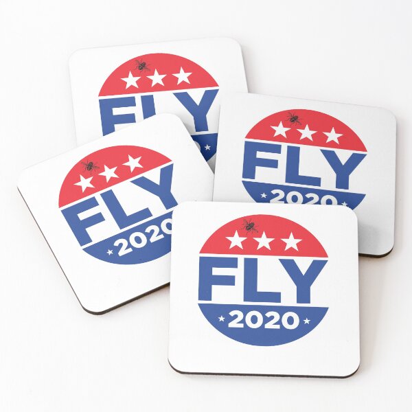 Item preview, MIKE PENCE FLY 2020 | Vice Presidential Debate Fly on Pence's Head 2020 designed and sold by pierrelaidesign.