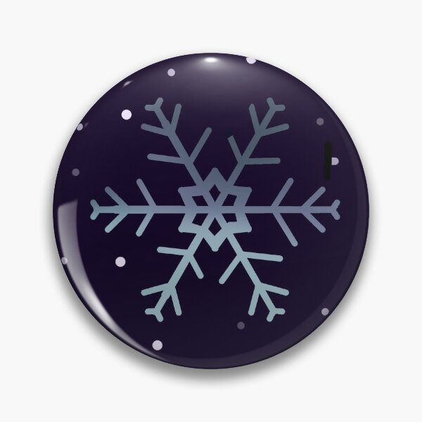 Item preview, snowflakes designed and sold by BeccsByrd.