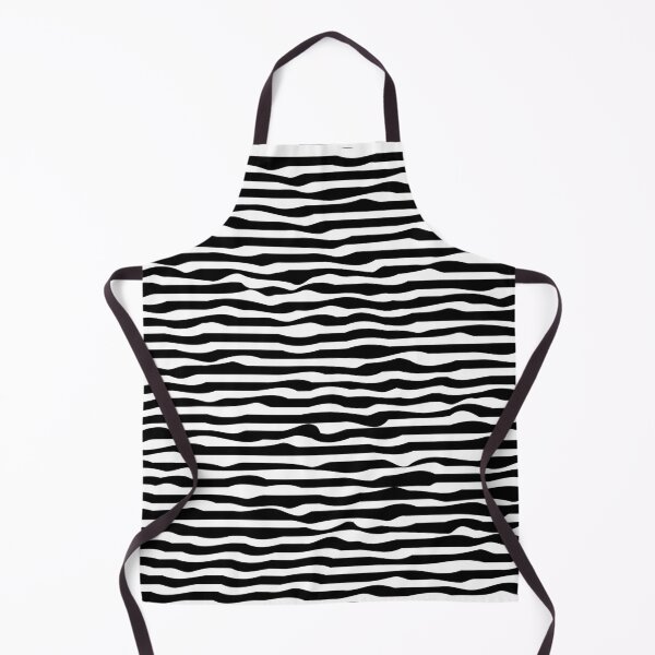 Item preview, Black White Waves Ocean designed and sold by basitcv.