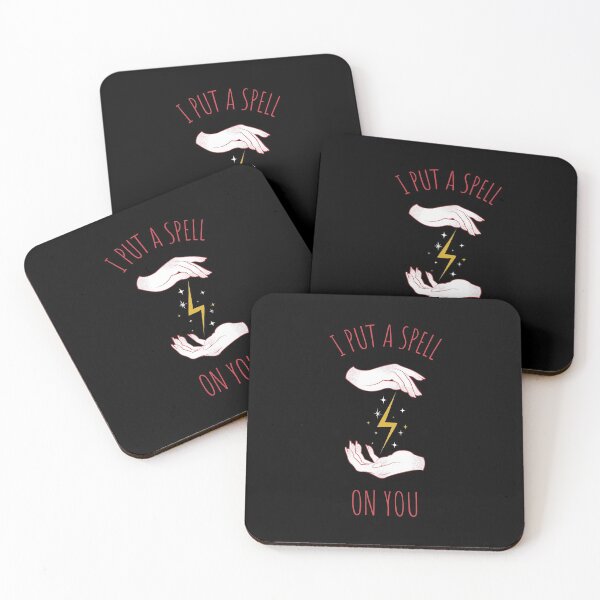 Item preview, I put a spell on you designed and sold by livetogether.