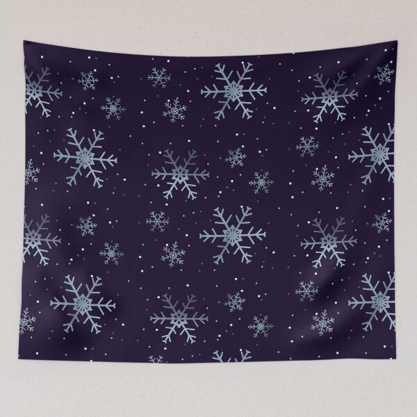 Item preview, snowflakes designed and sold by BeccsByrd.