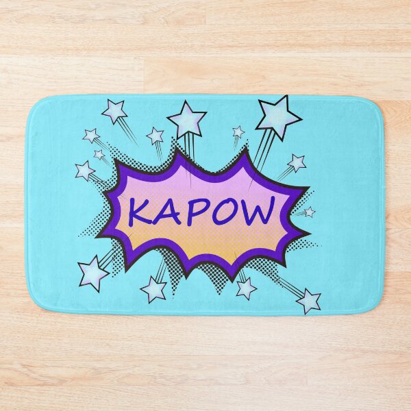 Item preview, Kapow designed and sold by Kestrelle.