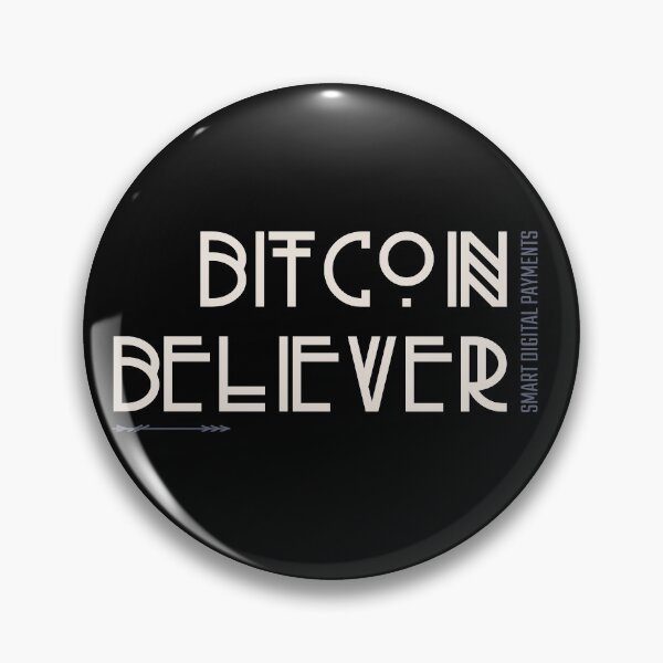 Item preview, Bitcoin Believer SDP designed and sold by SDPayments.