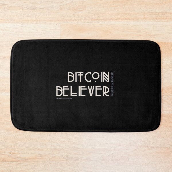 Item preview, Bitcoin Believer SDP designed and sold by SDPayments.