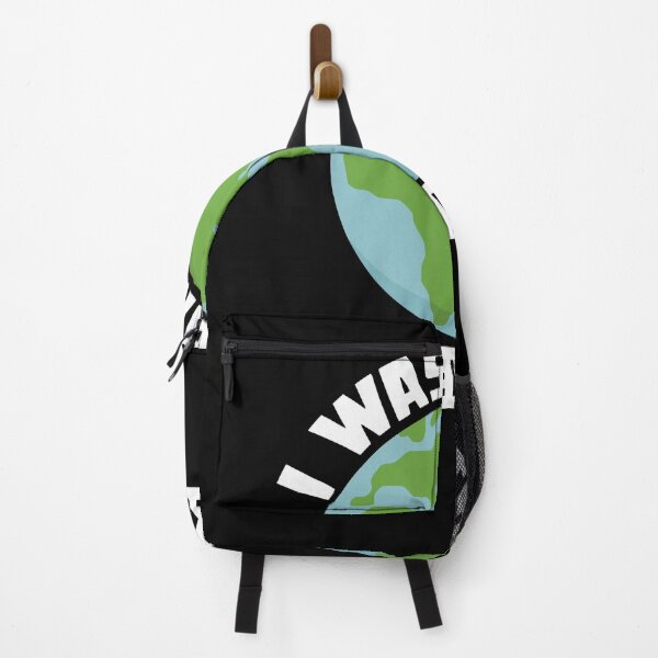 Item preview, I was earth before it was cool funny science shirt designed and sold by Grinover.