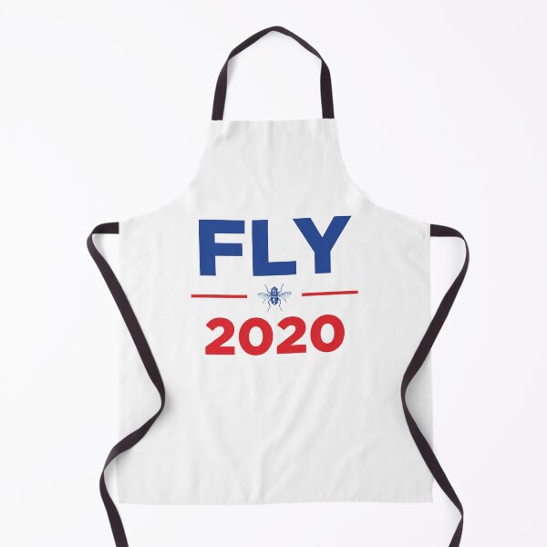 Item preview, MIKE PENCE FLY 2020 | Vice Presidential Debate Fly on Pence's Head 2020 designed and sold by pierrelaidesign.