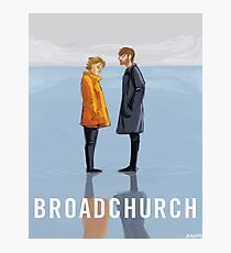 broadchurch Photographic Print