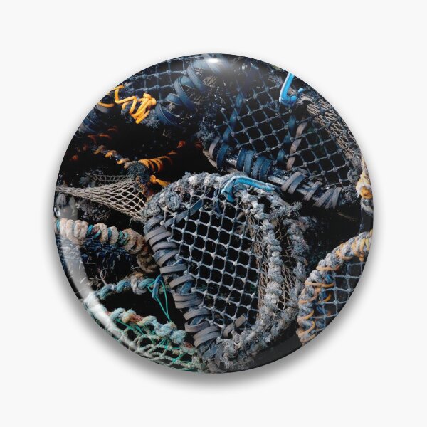 Item preview, Lobster Traps designed and sold by Marylou Badeaux.