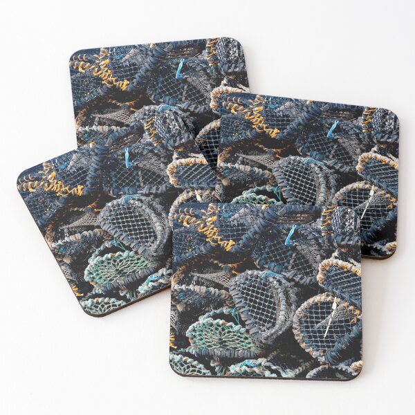 Item preview, Lobster Traps designed and sold by Marylou Badeaux.