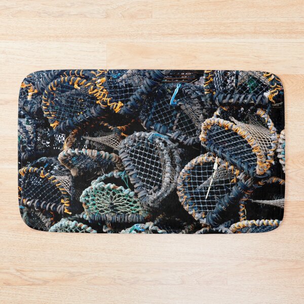 Item preview, Lobster Traps designed and sold by Marylou Badeaux.