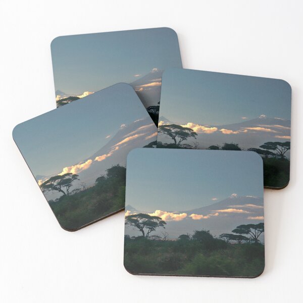 Item preview, Mt Kilimanjaro designed and sold by Marylou Badeaux.