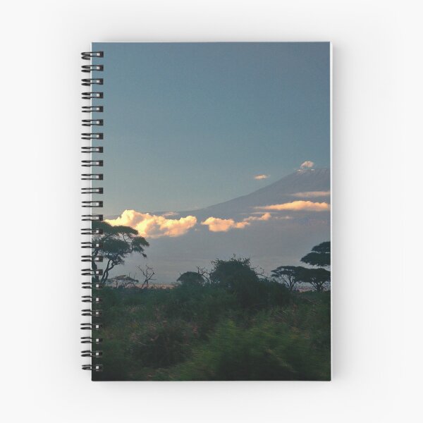 Item preview, Mt Kilimanjaro designed and sold by Marylou Badeaux.