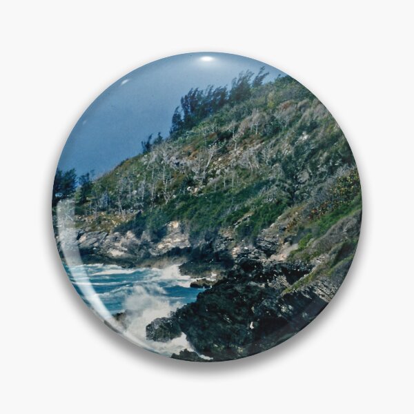 Item preview, Crashing Sea designed and sold by Marylou Badeaux.