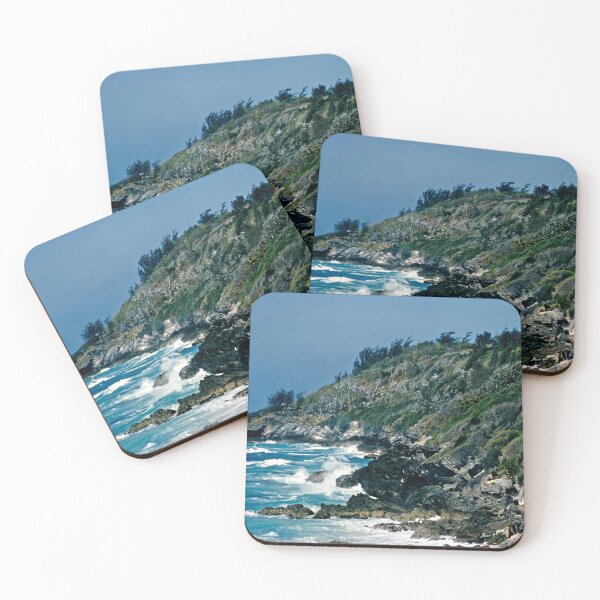 Item preview, Crashing Sea designed and sold by Marylou Badeaux.