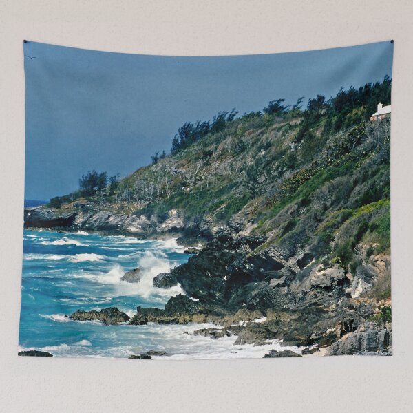 Item preview, Crashing Sea designed and sold by Marylou Badeaux.