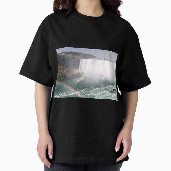 Mighty Niagara Oversized T-Shirt