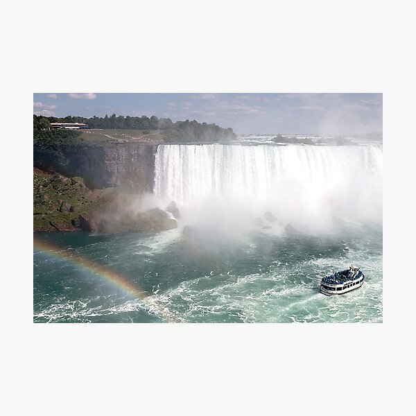 Item preview, Mighty Niagara designed and sold by Marylou Badeaux.