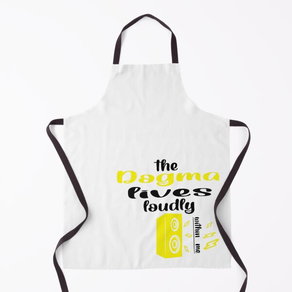 Item preview, The dogma lives loudly within me designed and sold by 0umStore.