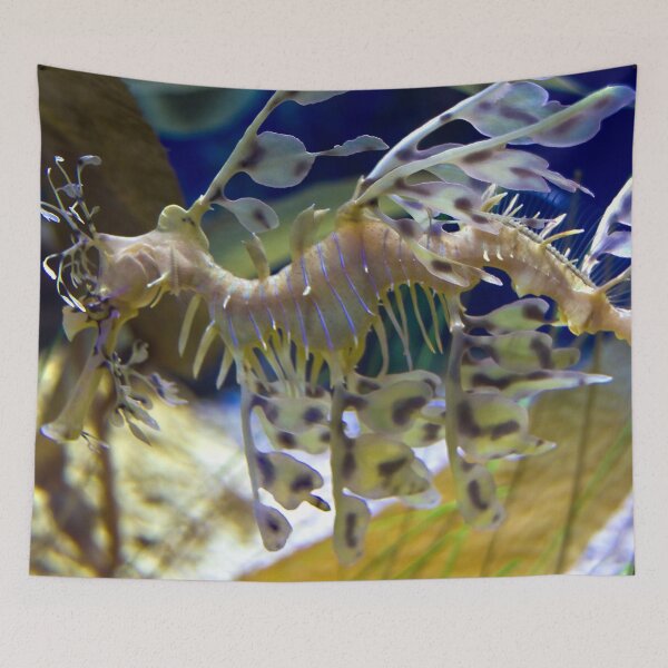 Item preview, Leafy Sea Dragon designed and sold by Marylou Badeaux.