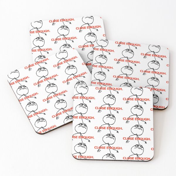 Item preview, Close enoughh designed and sold by sweetlord.