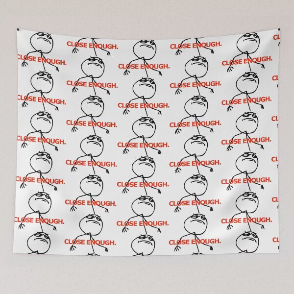 Item preview, Close enoughh designed and sold by sweetlord.