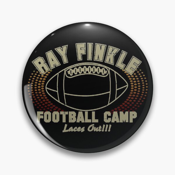 Item preview, Ray Finkle Football Camp Laces Out Ventura designed and sold by WardReunion.