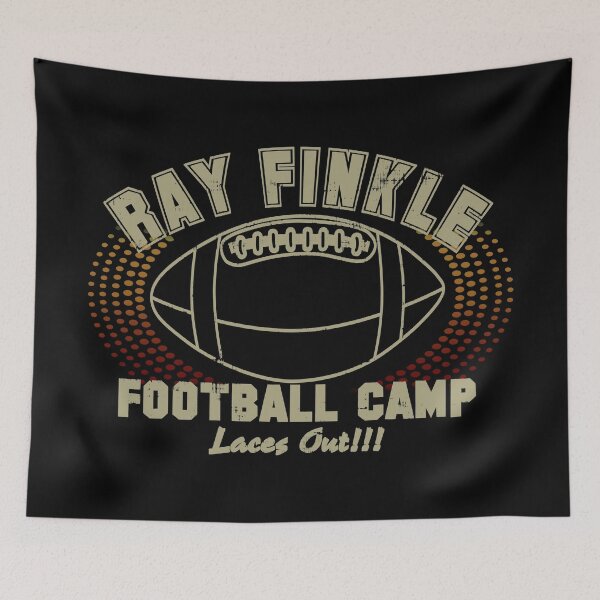 Item preview, Ray Finkle Football Camp Laces Out Ventura designed and sold by WardReunion.