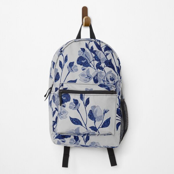 Item preview, Blue Flower Branches  designed and sold by subidesigns.