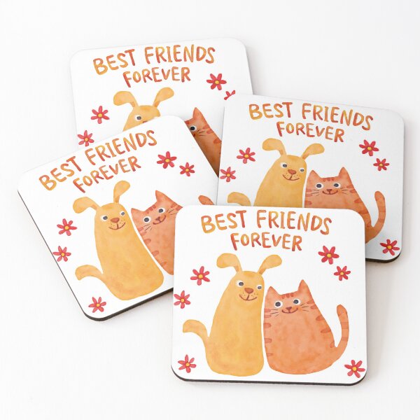 Item preview, Best Friends Forever Design designed and sold by The Merch.