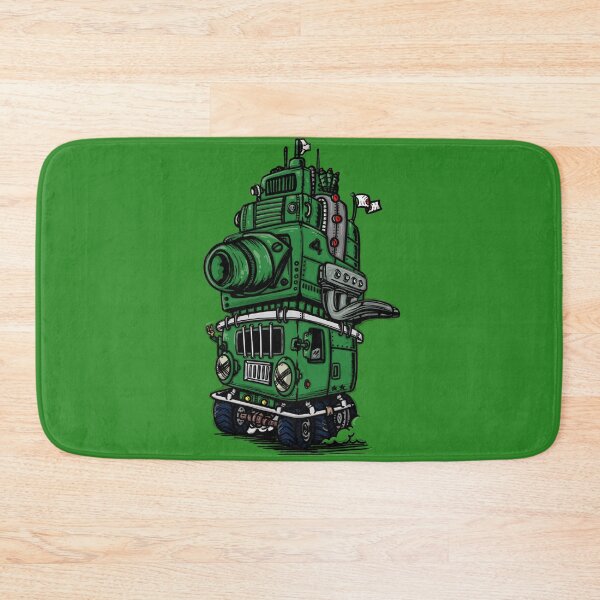 Item preview, Monstertank designed and sold by manuvila.