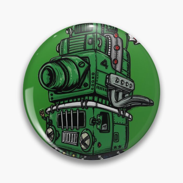 Item preview, Monstertank designed and sold by manuvila.