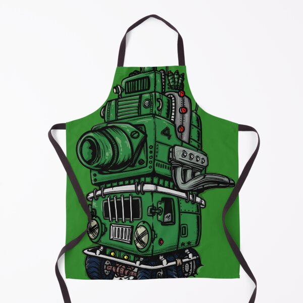 Item preview, Monstertank designed and sold by manuvila.