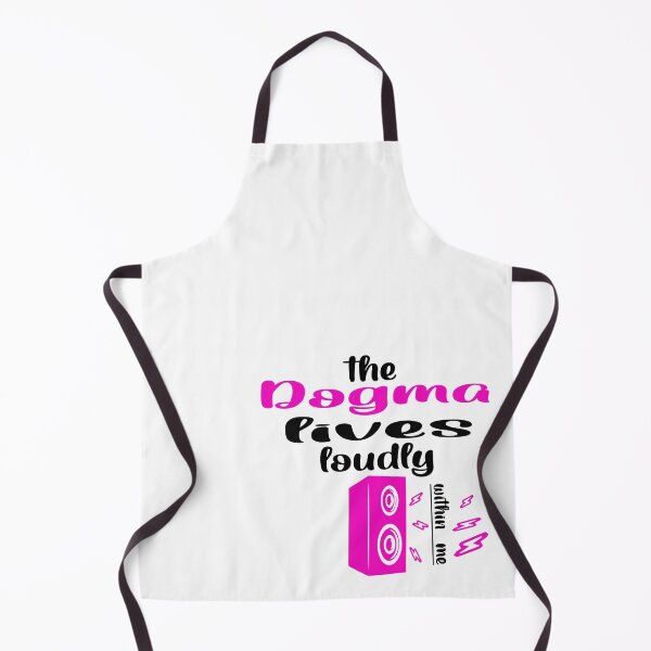 Item preview, The dogma lives loudly within me designed and sold by 0umStore.