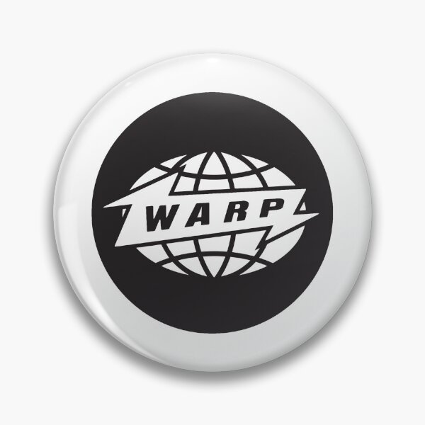Item preview, Warp Black designed and sold by NovayaMuzyka.
