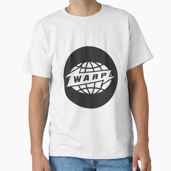 Item preview, Warp Black designed and sold by NovayaMuzyka.