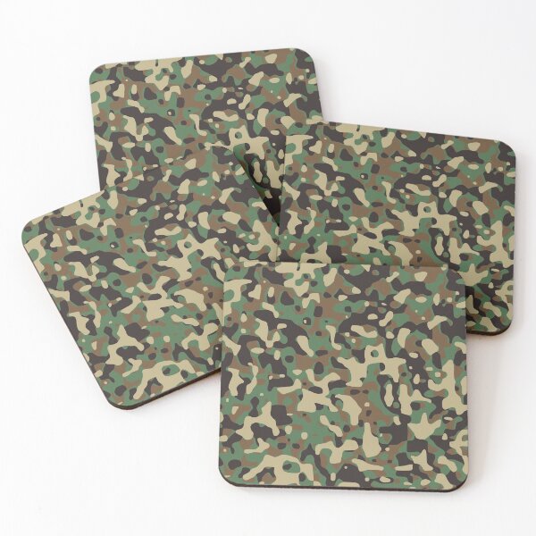 Item preview, Military Camouflage Design designed and sold by YueHeng Creates ⭐⭐⭐⭐⭐.