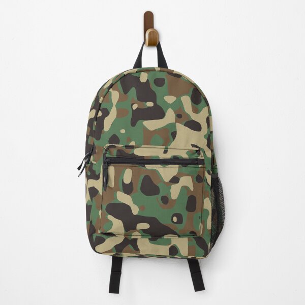 Item preview, Military Camouflage Design designed and sold by YueHeng Creates ⭐⭐⭐⭐⭐.