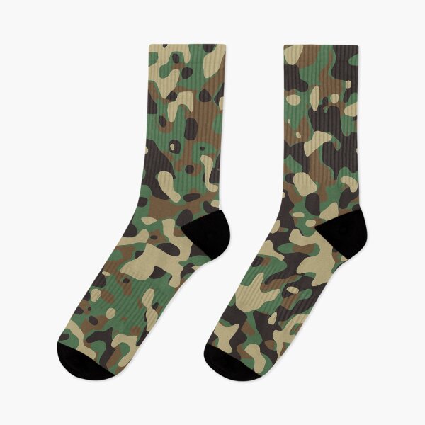 Item preview, Military Camouflage Design designed and sold by YueHeng Creates ⭐⭐⭐⭐⭐.