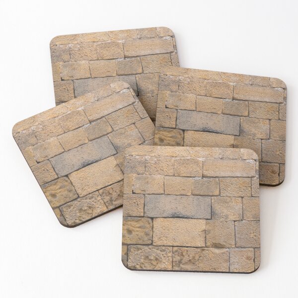 Item preview, Sandstone Wall designed and sold by EverydayHermit.