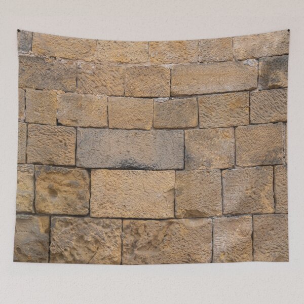 Item preview, Sandstone Wall designed and sold by EverydayHermit.