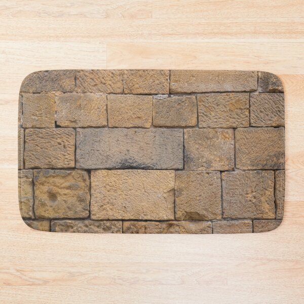 Item preview, Sandstone Wall designed and sold by EverydayHermit.