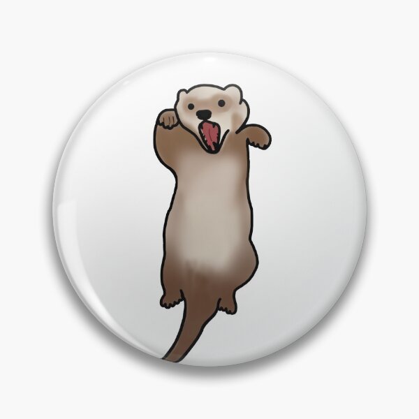 Item preview, Ferret Attack designed and sold by GrumpyMangoes.